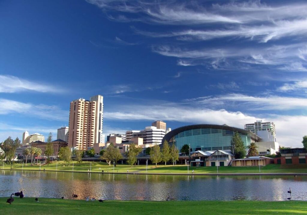 City Of Adelaide Sustainability Incentives Scheme