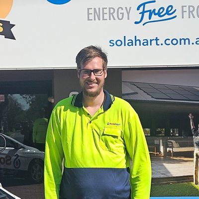 David from Solahart Adelaide North