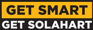 Get Smart Get Solahart logo