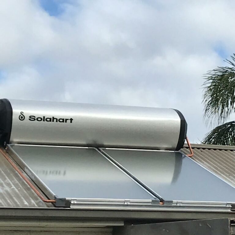 Solar power installation in Croydon Park by Solahart Adelaide North