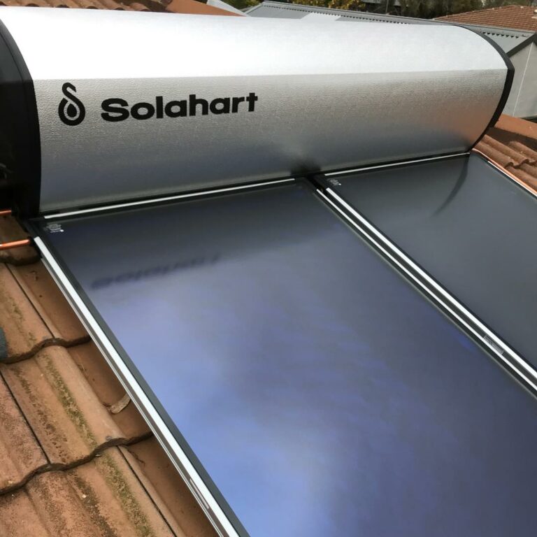 Solar power installation in Evanston Gardens by Solahart Adelaide North