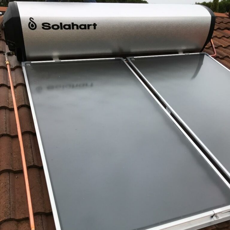 Solar power installation in Kudla by Solahart Adelaide North