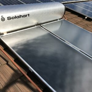 Solar power installation in Newton by Solahart Adelaide North