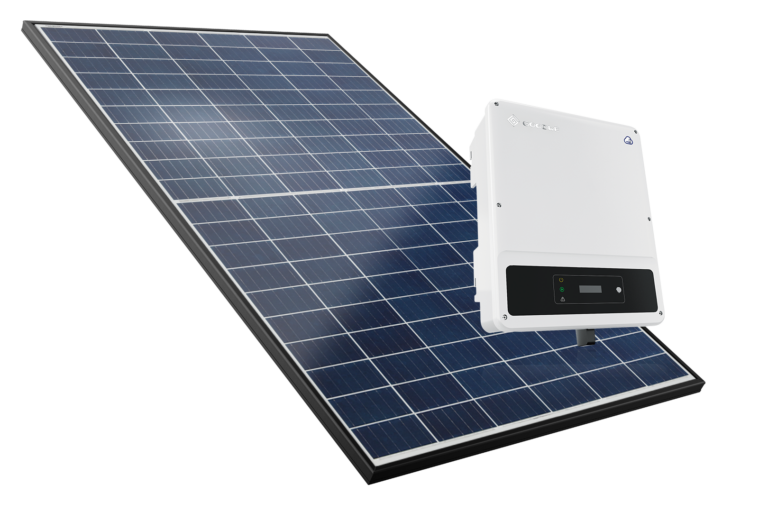 SunCell panel and GoodWe Inverter from Solahart Adelaide North